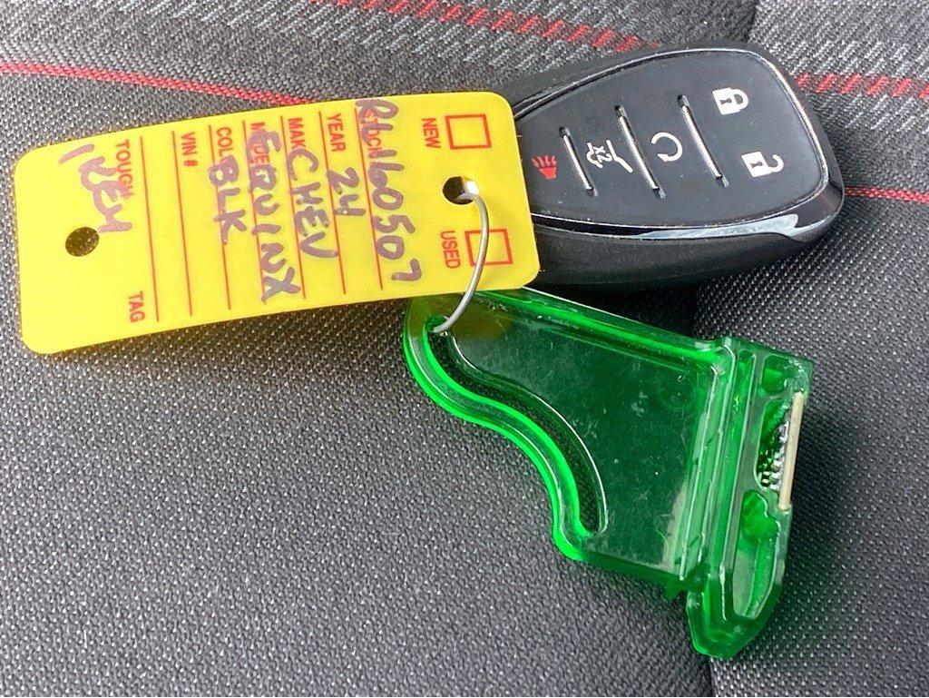 2024 Chevrolet Equinox Vehicle Photo in SAVANNAH, GA 31406-4513