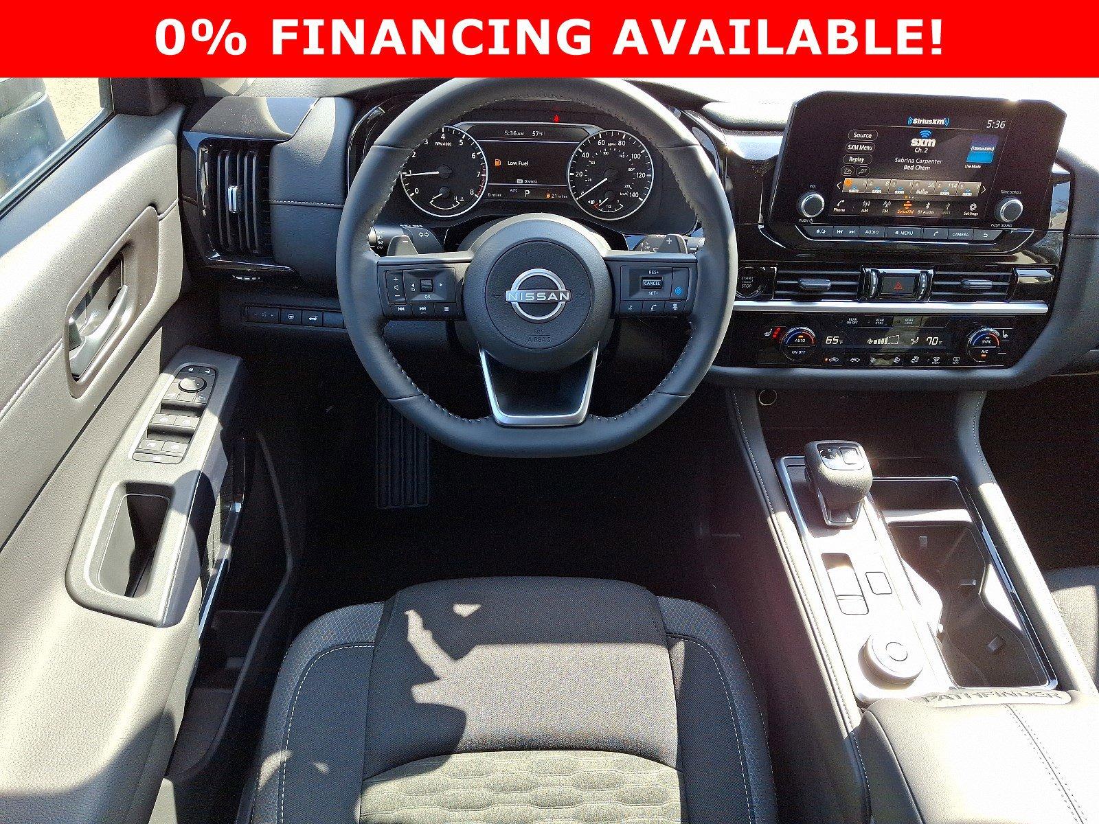 2025 Nissan Pathfinder Vehicle Photo in Jenkintown, PA 19046