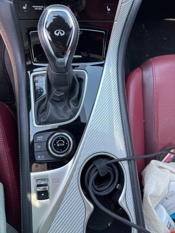 2018 INFINITI Q60 Vehicle Photo in San Antonio, TX 78230