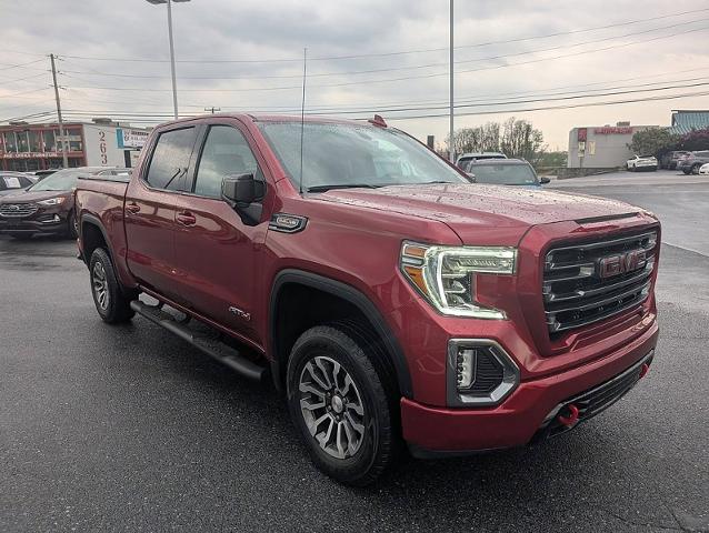2021 GMC Sierra 1500 Vehicle Photo in HARRISBURG, PA 17111-1033