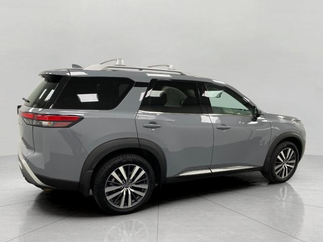 2022 Nissan Pathfinder Vehicle Photo in Appleton, WI 54913