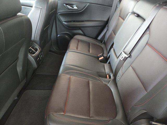 2022 Chevrolet Blazer Vehicle Photo in Decatur, TX 76234