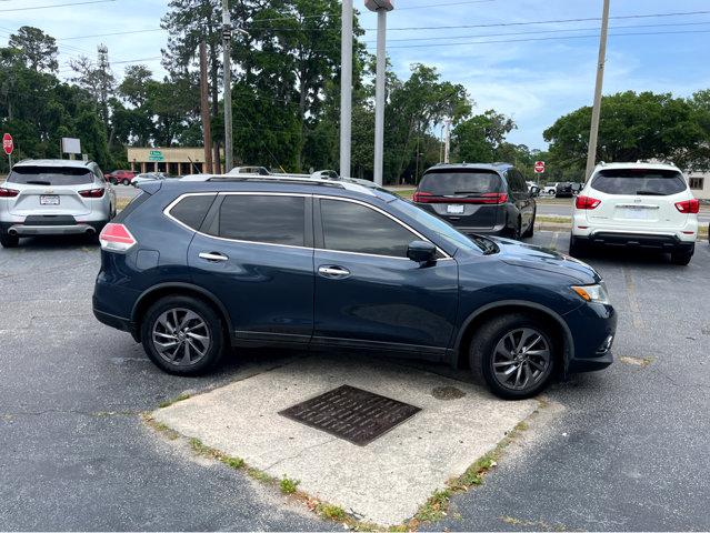2016 Nissan Rogue Vehicle Photo in Savannah, GA 31419