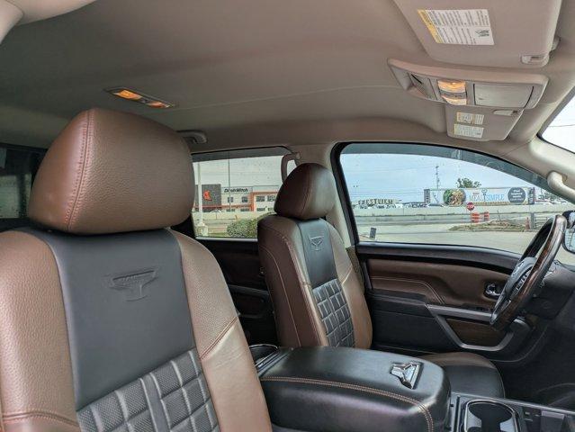 2019 Nissan Titan Vehicle Photo in SELMA, TX 78154-1459