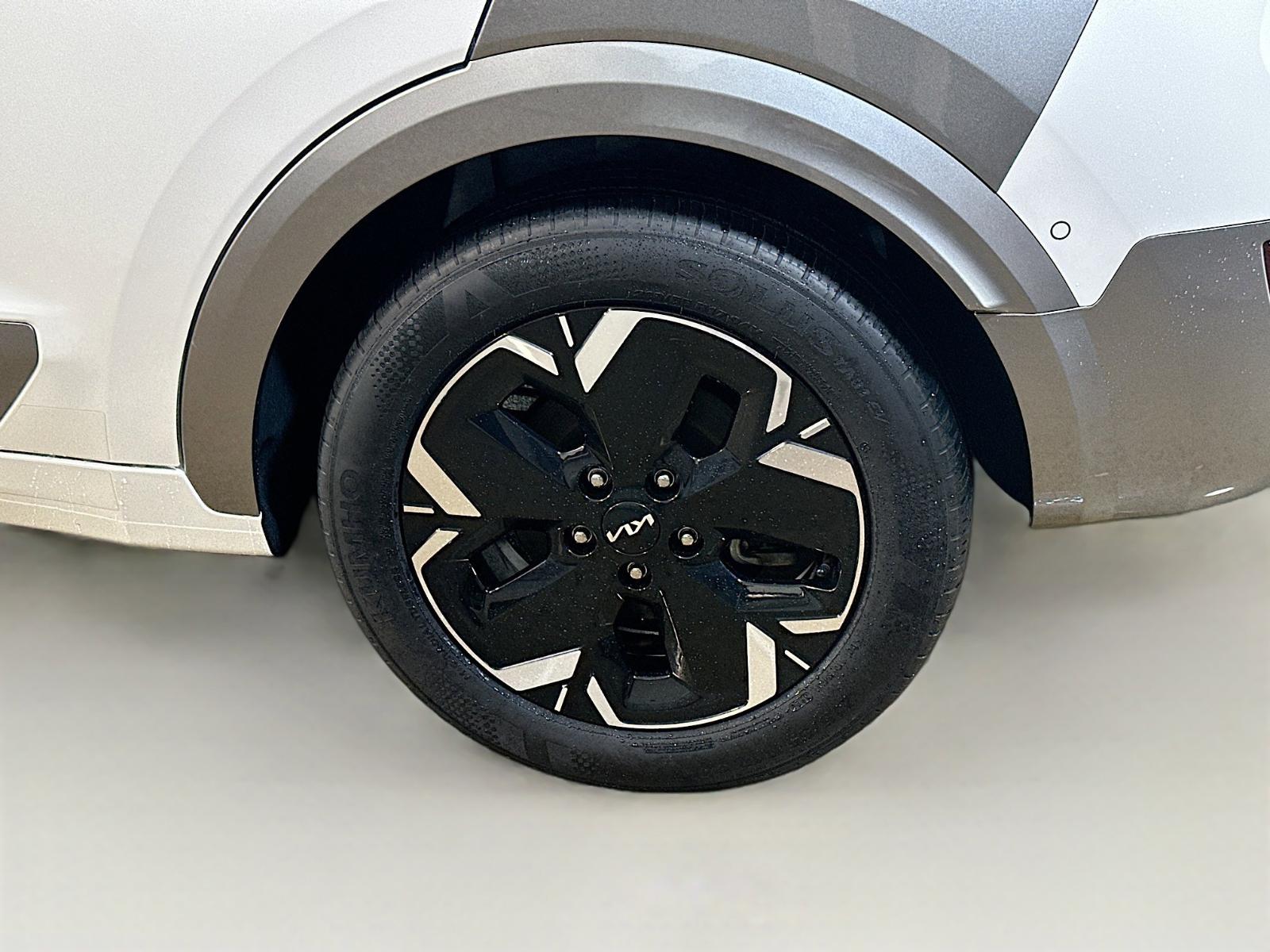 2024 Kia Niro EV Vehicle Photo in Langhorne, PA 19047