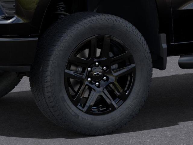 2025 Chevrolet Silverado 1500 Vehicle Photo in EVERETT, WA 98203-5662
