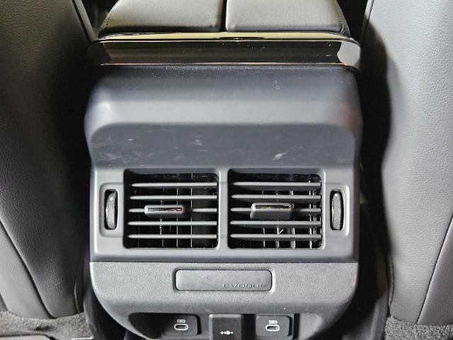 2024 Range Rover Evoque Vehicle Photo in AUSTIN, TX 78717
