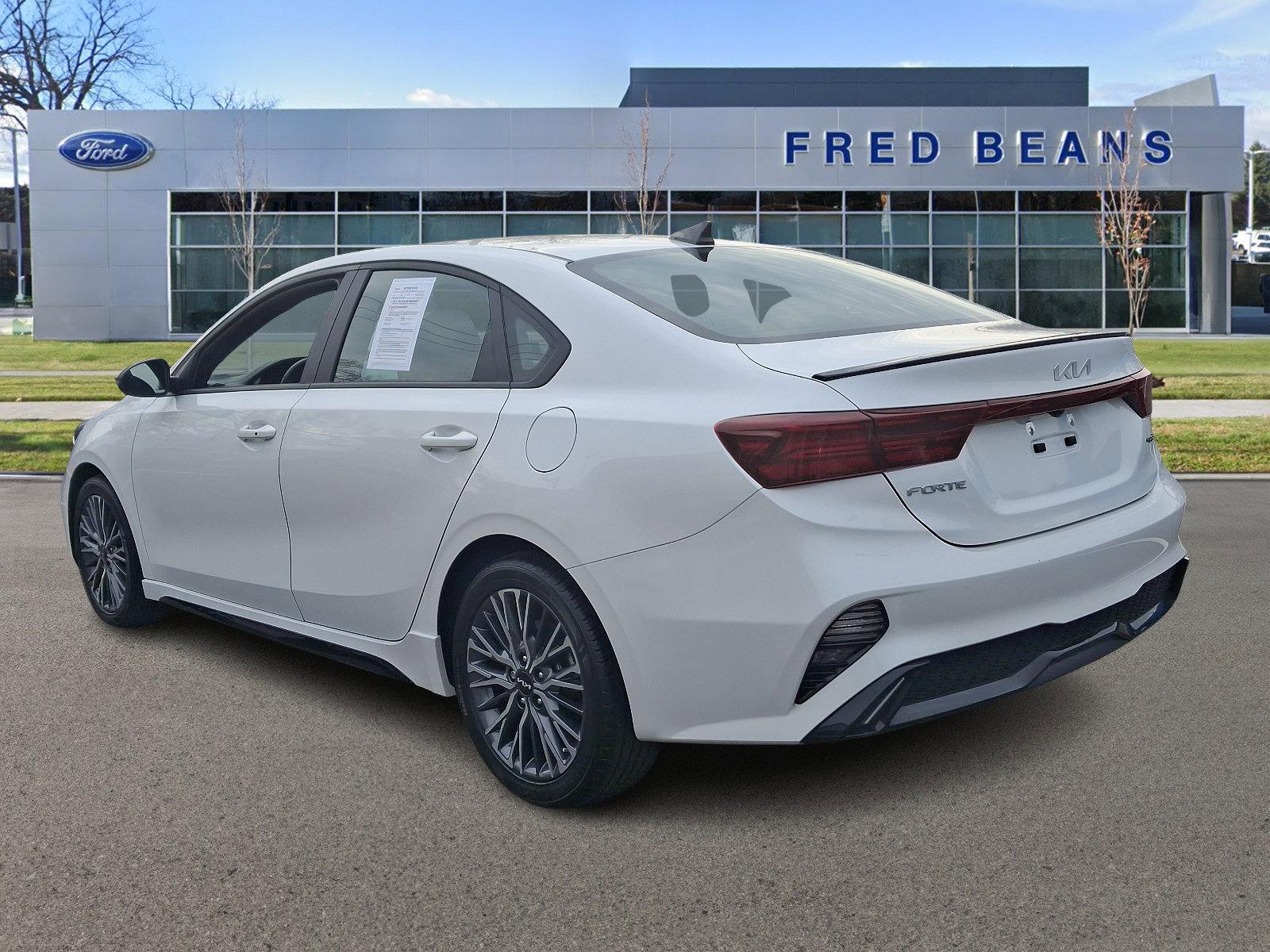 2022 Kia Forte Vehicle Photo in Langhorne, PA 19047