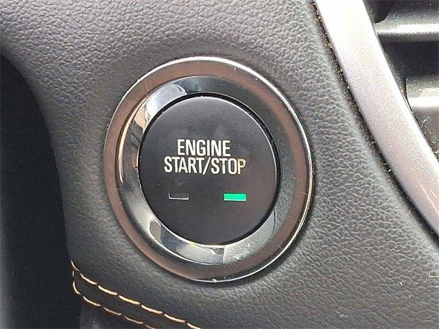 2019 Chevrolet Trax Vehicle Photo in LANCASTER, PA 17601-0000