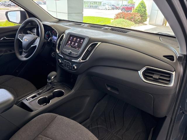 2023 Chevrolet Equinox Vehicle Photo in MANHATTAN, KS 66502-5036