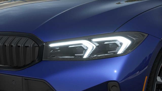 2025 BMW 330i Vehicle Photo in GRAPEVINE, TX 76051