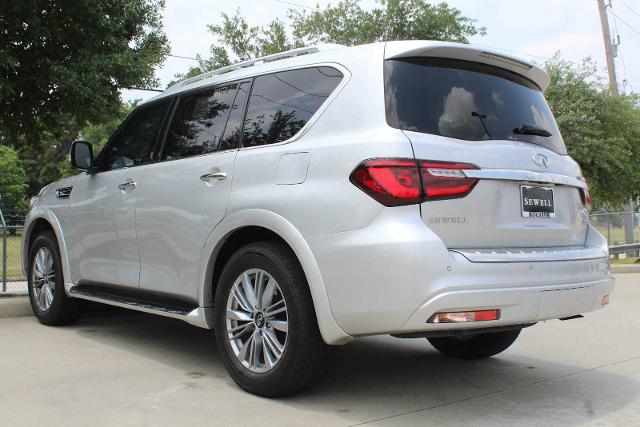 2019 INFINITI QX80 Vehicle Photo in HOUSTON, TX 77090