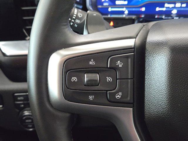 2024 Chevrolet Silverado 1500 Vehicle Photo in Decatur, TX 76234