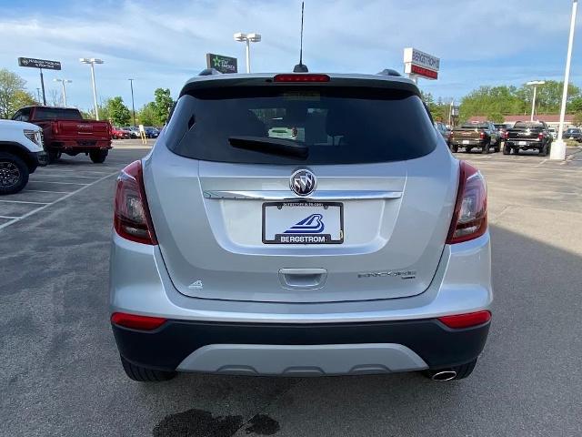 2021 Buick Encore Vehicle Photo in APPLETON, WI 54914-8833