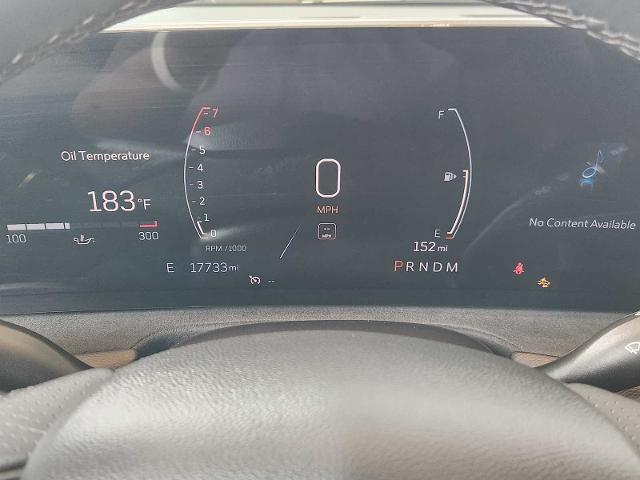 2024 Cadillac XT4 Vehicle Photo in HOUSTON, TX 77079