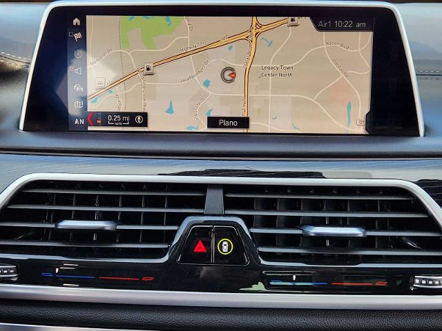 2019 BMW 740i Vehicle Photo in PLANO, TX 75024