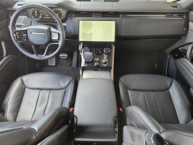 2023 Range Rover Sport Vehicle Photo in AUSTIN, TX 78717