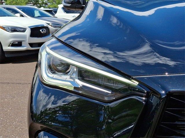 2024 INFINITI QX50 Vehicle Photo in Willow Grove, PA 19090