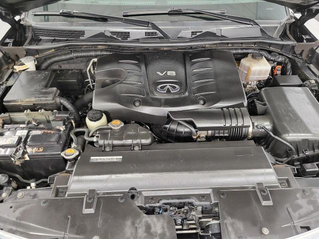 2015 INFINITI QX80 Vehicle Photo in NEENAH, WI 54956-2243
