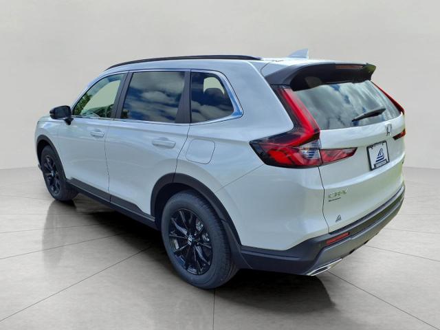 2025 Honda CR-V Hybrid Vehicle Photo in Oshkosh, WI 54904