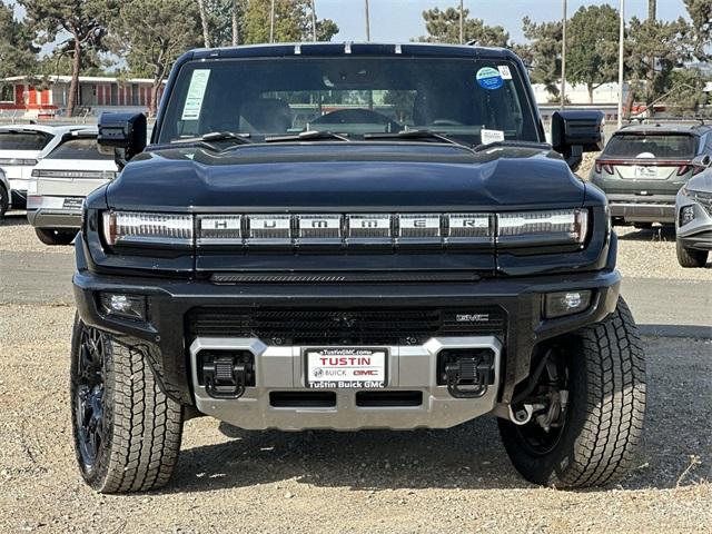 Used 2025 GMC HUMMER EV 2X with VIN 1GKB0NDE4SU106169 for sale in Tustin, CA