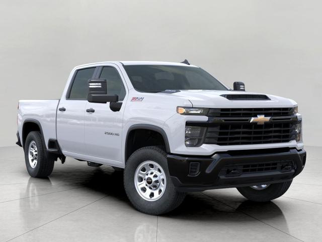 2025 Chevrolet Silverado 2500 HD Vehicle Photo in Madison, WI 53713