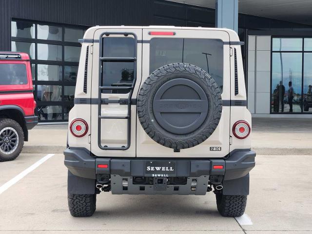 2025 INEOS Grenadier Vehicle Photo in Plano, TX 75024