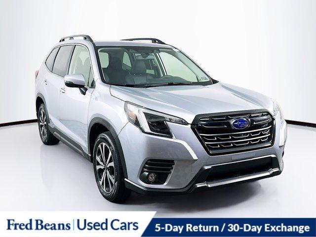 2024 Subaru Forester Vehicle Photo in Doylestown, PA 18902