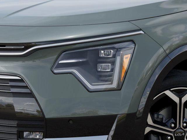 2025 Kia Niro Vehicle Photo in Tucson, AZ 85712
