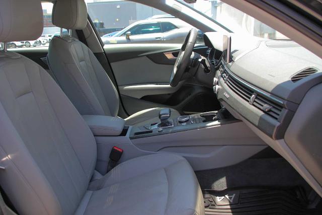 2018 Audi A4 Vehicle Photo in SUGAR LAND, TX 77478
