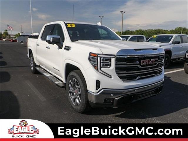 2025 GMC Sierra 1500 Vehicle Photo in HOMOSASSA, FL 34448-1461