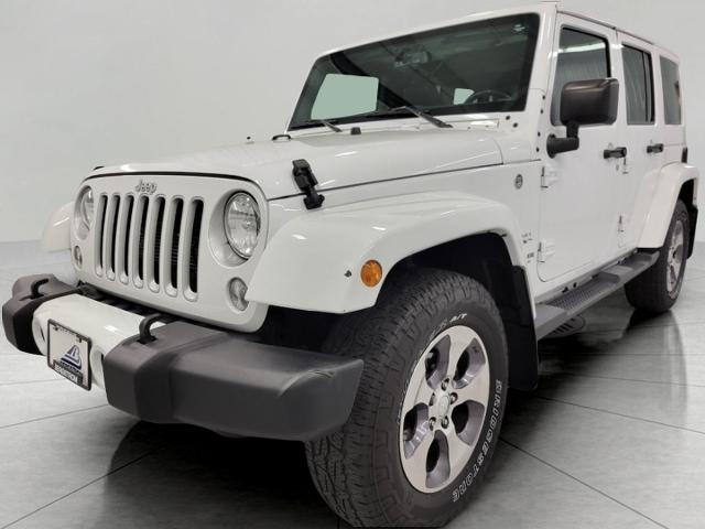 2016 Jeep Wrangler Unlimited Vehicle Photo in Neenah, WI 54956