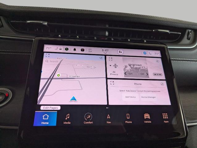 2025 Jeep Grand Cherokee L Vehicle Photo in Oshkosh, WI 54901