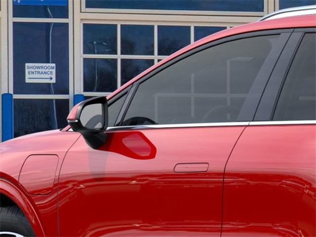 2025 Chevrolet Equinox EV Vehicle Photo in ENGLEWOOD, CO 80113-6708