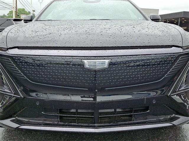 2025 Cadillac LYRIQ Vehicle Photo in ALLENTOWN, PA 18103-7399
