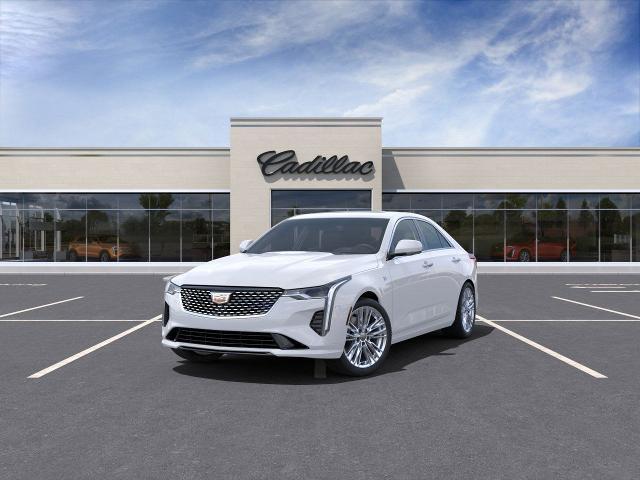 2025 Cadillac CT4 Vehicle Photo in BETHLEHEM, PA 18017-9401