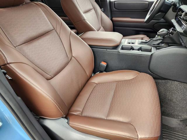 2025 Toyota Land Cruiser Vehicle Photo in PLANO, TX 75024