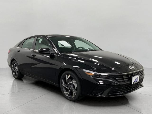 2025 Hyundai ELANTRA Vehicle Photo in Appleton, WI 54913