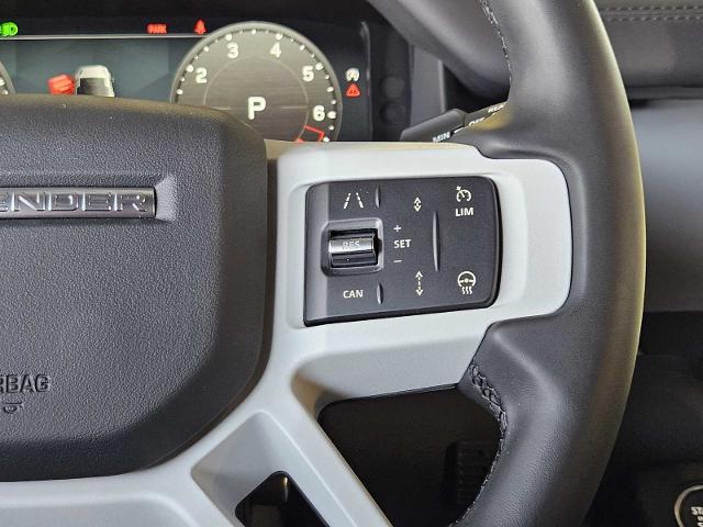 2025 Defender Vehicle Photo in AUSTIN, TX 78717