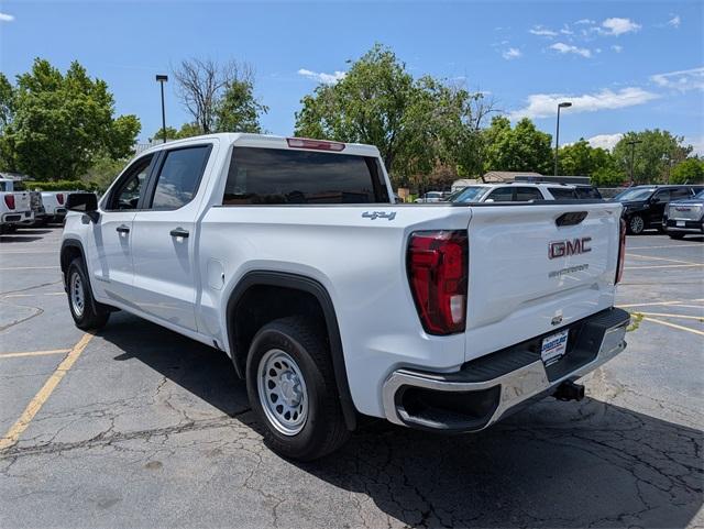 2024 GMC Sierra 1500 Vehicle Photo in AURORA, CO 80012-4011