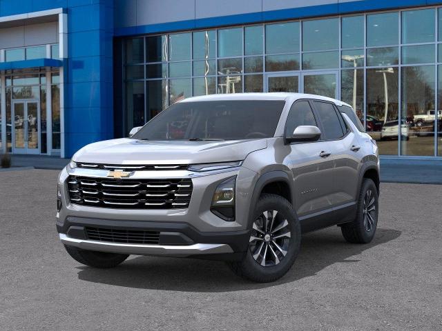2026 Chevrolet Equinox Vehicle Photo in MIDDLETON, WI 53562-1492