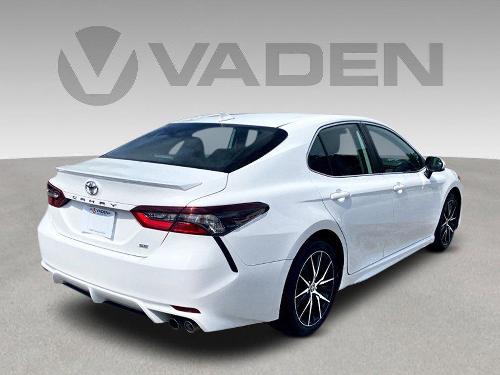 2023 Toyota Camry Vehicle Photo in SAVANNAH, GA 31406-4513