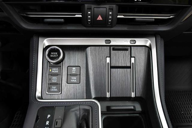 2025 Lexus GX 550 Vehicle Photo in DALLAS, TX 75235
