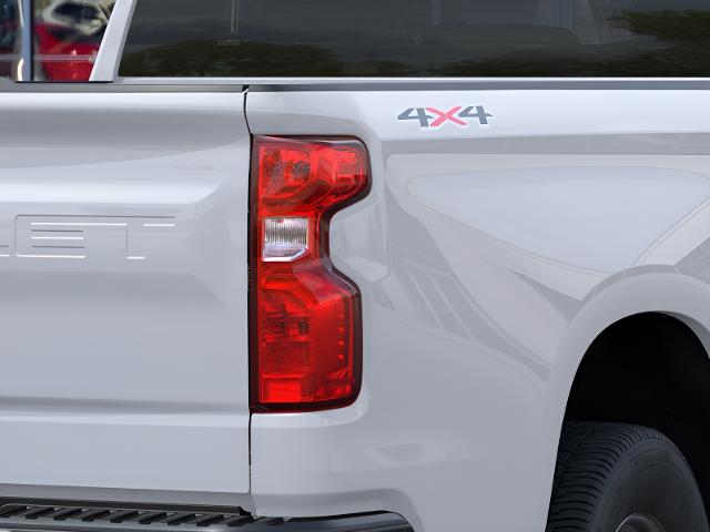 2025 Chevrolet Silverado 1500 Vehicle Photo in APPLETON, WI 54914-4656