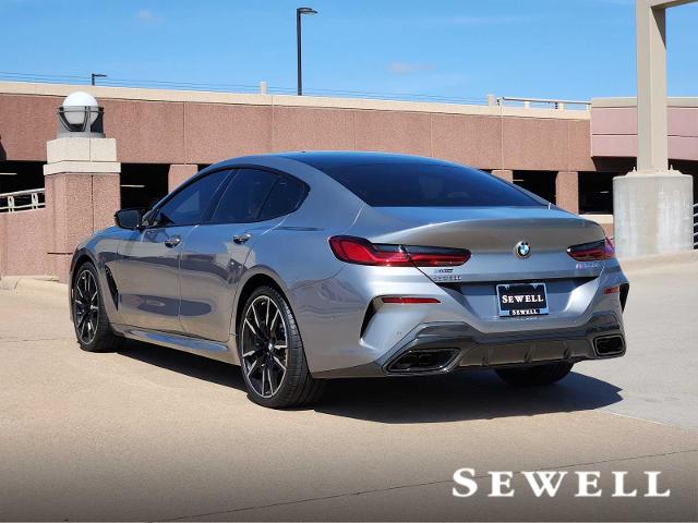 2026 BMW M850i Vehicle Photo in PLANO, TX 75024