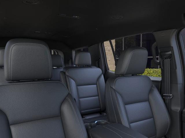 2025 Chevrolet Traverse Vehicle Photo in GEORGETOWN, TX 78626-7508
