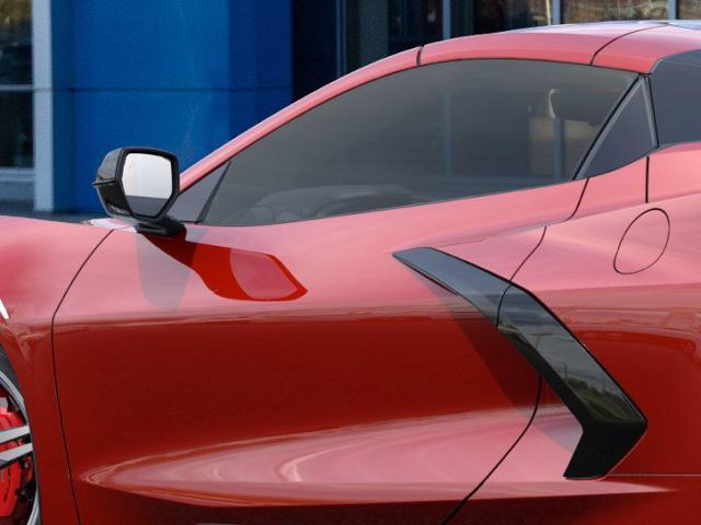 2025 Chevrolet Corvette Stingray Vehicle Photo in APPLETON, WI 54914-4656