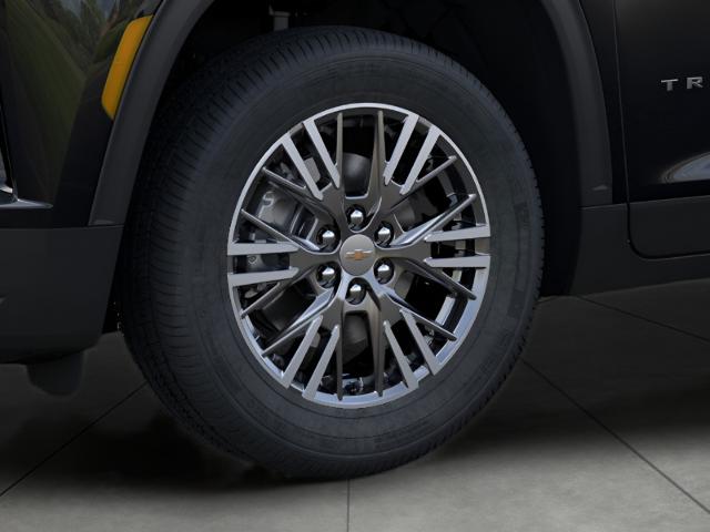 2025 Chevrolet Traverse Vehicle Photo in NEENAH, WI 54956-2243