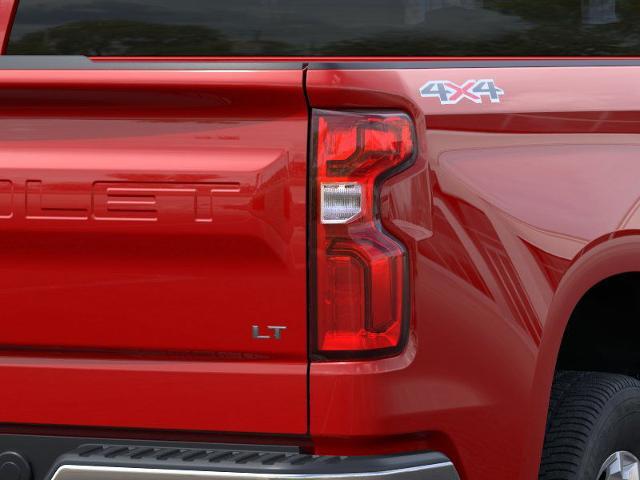 2025 Chevrolet Silverado 1500 Vehicle Photo in MADISON, WI 53713-3220