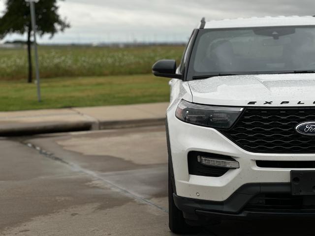 2020 Ford Explorer Vehicle Photo in Grapevine, TX 76051